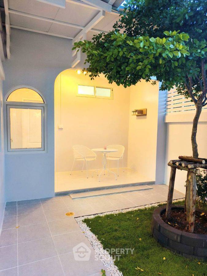 picture 4-BR Townhouse at Pruksa Ville 28 Wongwaen - Rattanathibet near MRT Talad Bang Yai (ID 2237368) - 7/7