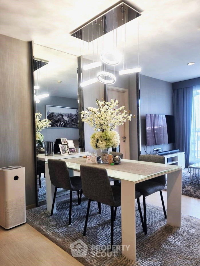 picture 2-BR Condo at Rhythm Sukhumvit 42 near BTS Ekkamai (ID 2287144) - 4/10