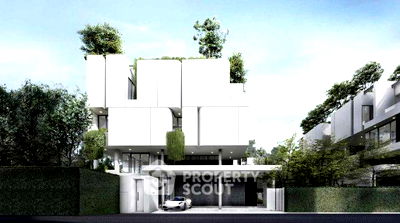 บ้านเดี่ยว ถนนพัฒนาการ : บ้าน 5-ห้องนอน ที่ อาร์ค เท็น พระรามเก้า-กรุงเทพกรีฑา ใกล้ ARL หัวหมาก (ID 1418406)