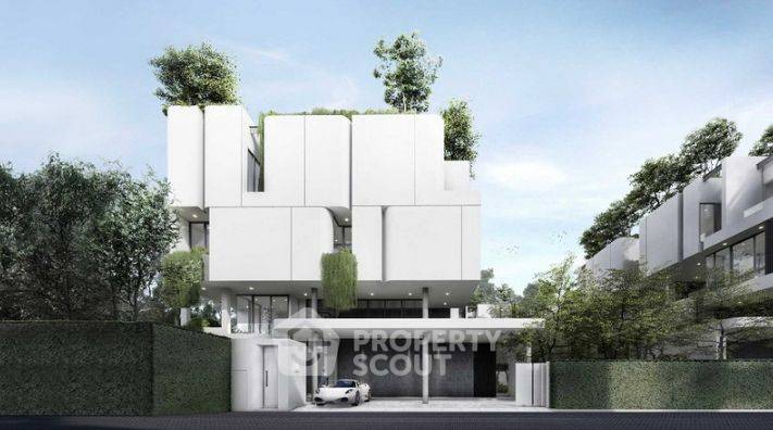 picture 5-BR House at ARQ10 near ARL Hua Mak (ID 1418406) - 1/15