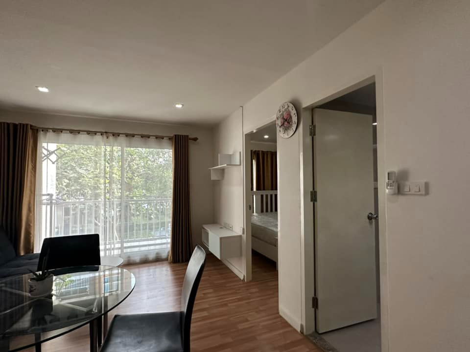 picture For Rent🚝2 Bedrooms We condo Ekkamai-Ramintra (Near MRT Pink Line) 📱Line: @promptcondo - 2/15