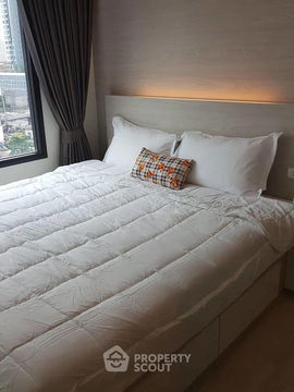 1-BR Condo at Life Asoke near ARL Makkasan (ID 637283)