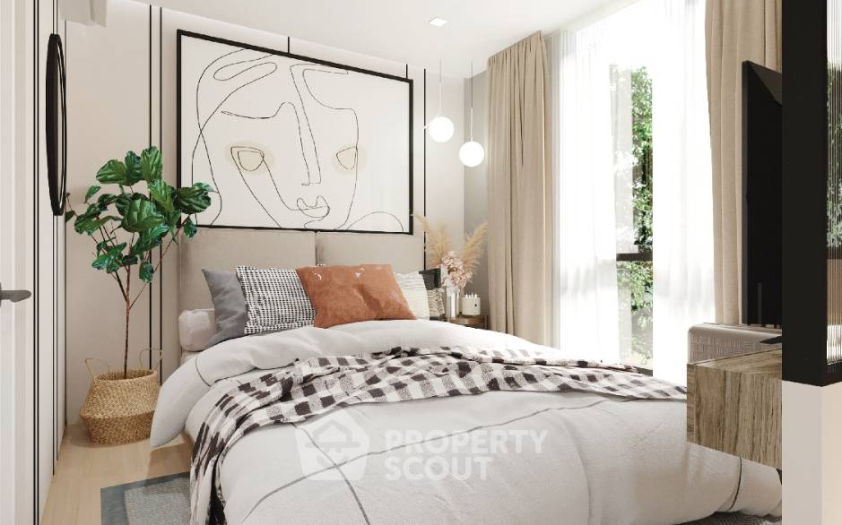 picture 3-BR Townhouse at Pruksa Ville Bangna Onnut close to Suvarnabhumi Airport (ID 2130874) - 2/5