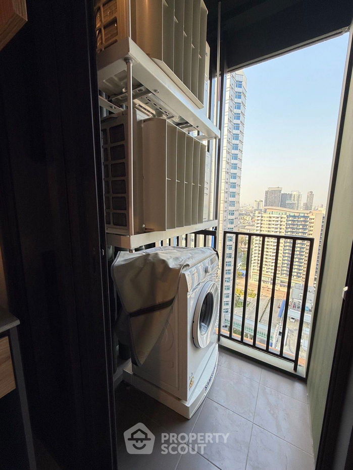 picture 1-BR Condo at THE LINE Vibe Phahonyothin near BTS Ha Yaek Lat Phrao (ID 2292270) - 11/25