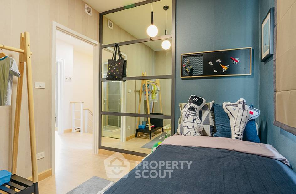picture 3-BR Townhouse at The Connect Petchkasem 69 in Nong Khang Phlu (ID 2160966) - 8/8