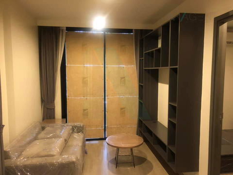 For rent Maestro 02 Ruamrudee, 2 bedrooms, 2nd floor, near BTS Ploenchit.