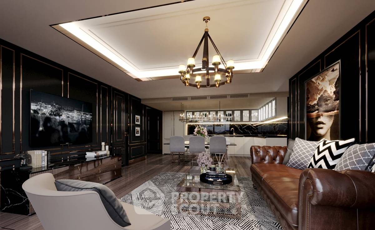 picture 1-BR Condo at One Altitude Charoen Krung near BTS Saphan Taksin (ID 1535420) - 5/6