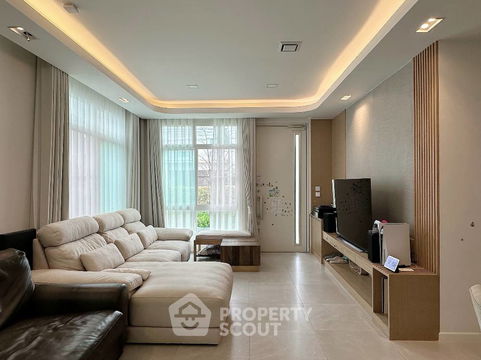 3-BR House at Mantana Motorway-New Krungthepkreetha close to Suvarnabhumi Airport (ID 1854295)
