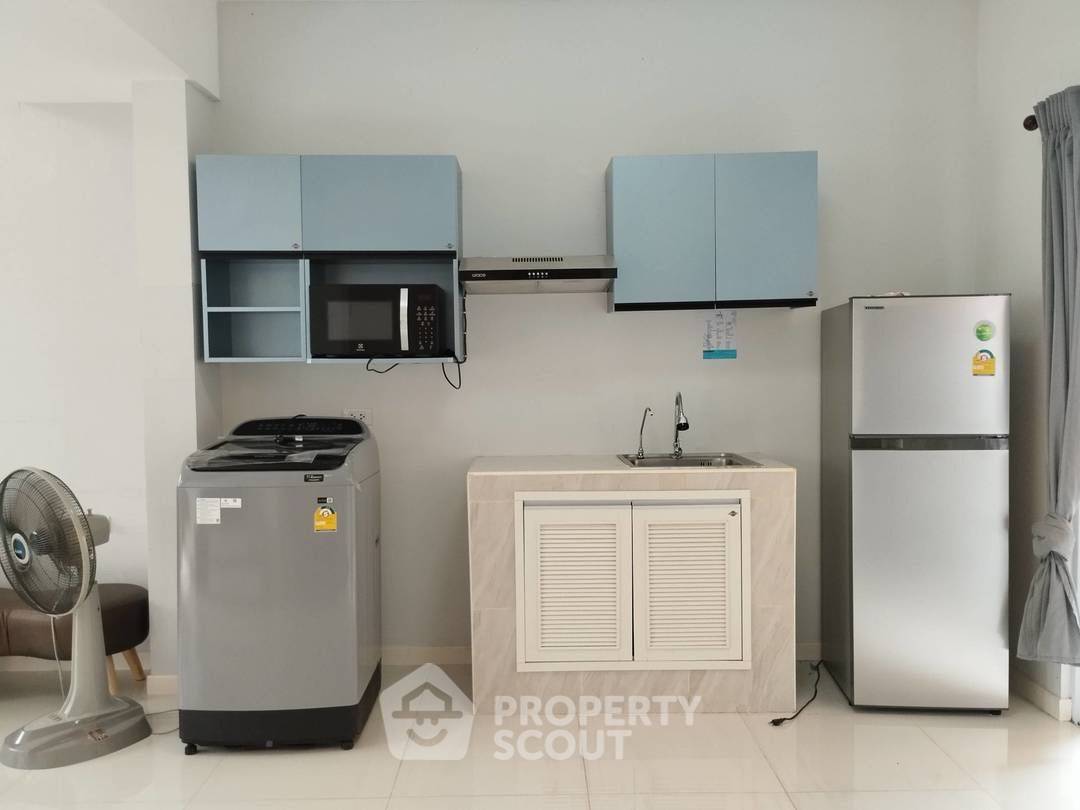รูป ทาวน์เฮาท์ 2-ห้องนอน ที่ อินดี้ ศรีนครินทร์-ร่มเกล้า ใน มีนบุรี (ID 2075536) - รูปที่ 9/20
