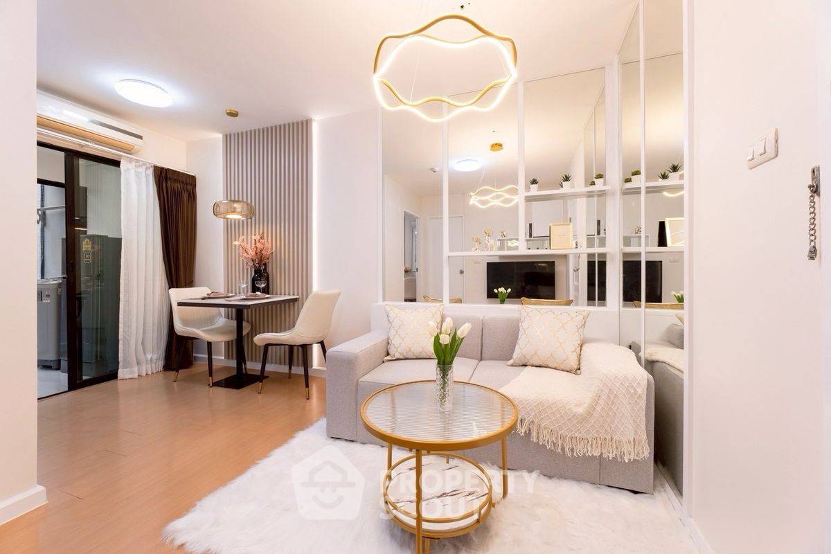 รูป คอนโด 1-ห้องนอน ที่ ไอ คอนโด สุขาภิบาล 2 ใน คลองกุ่ม (ID 2208434) - รูปที่ 9/11