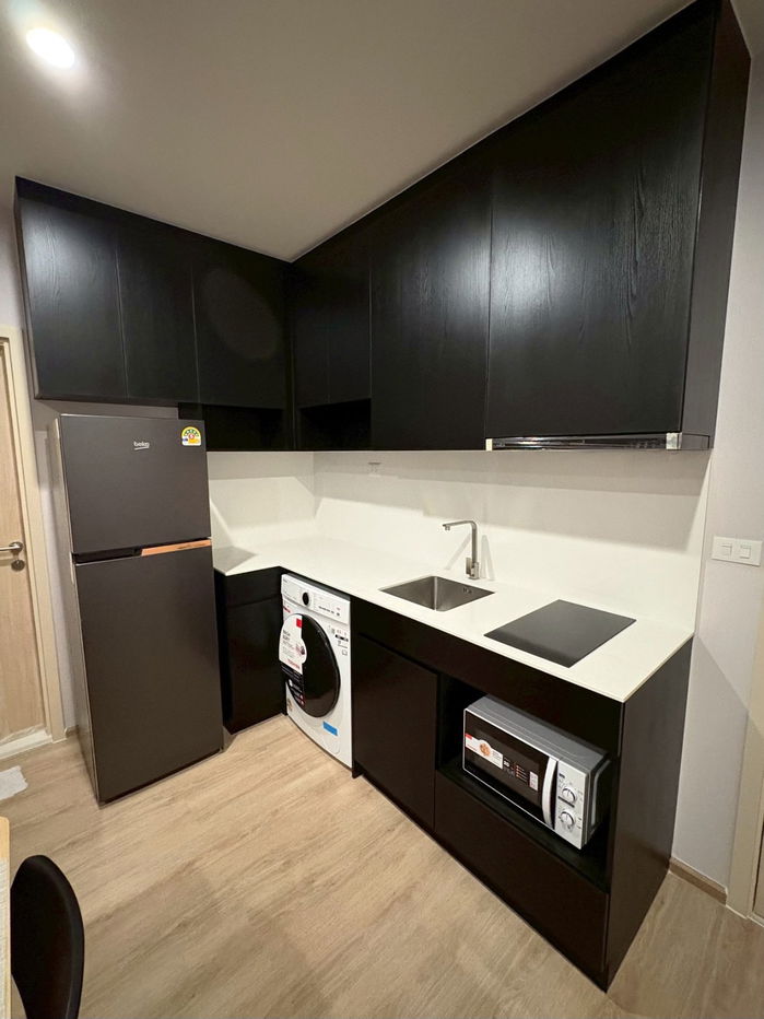 picture For Rent Condo NUE DISTRICT R9 Building 1, Floor 8,2 bed room, Room size 46 sqm - 7/8