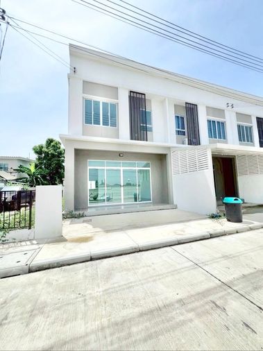 ให้เช่าอาคารพาณิชย์ พฤกษาวิลล์ 91/1 ศาลายา ซอย 5/8 ติดถนนศาลายา-บางเลน