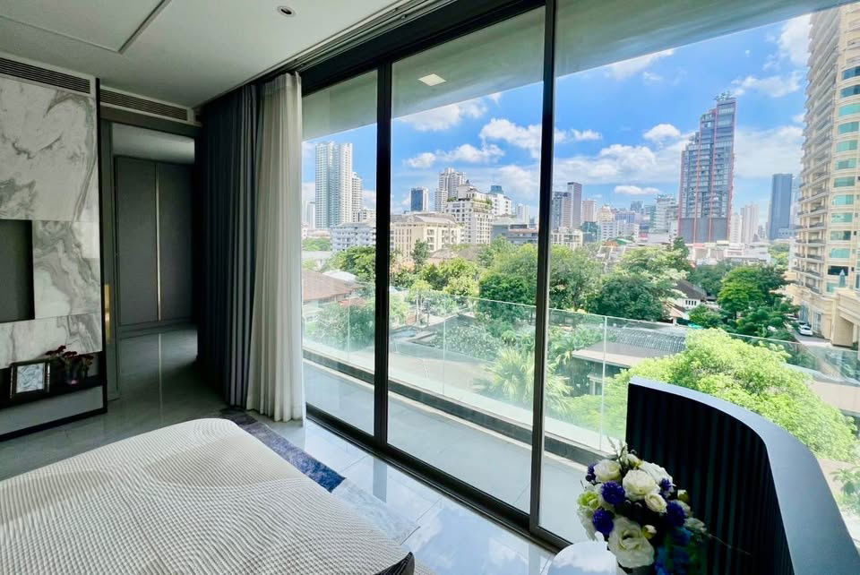 picture Condo for rent: Fynn Sukhumvit 31, near MRT Sukhumvit, 135,000 baht, property code: RS1705 - 28/43