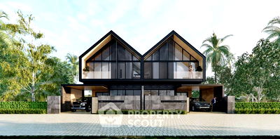 Houses for sale Phuket : 3-BR House at College Villas in Thep Krasattri (ID 1537516)
