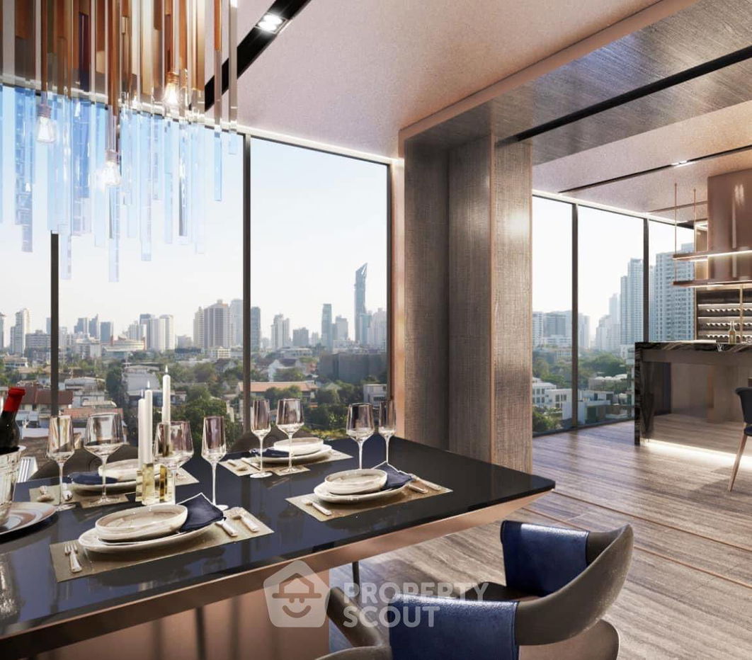 picture 1-BR Condo at Cloud Thonglor-Phetchaburi near MRT Phetchaburi (ID 1743973) - 12/14