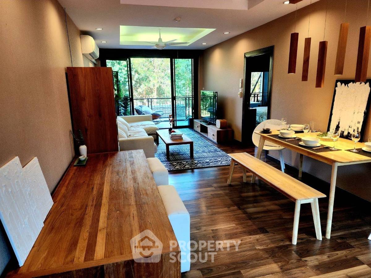 picture 1-BR Condo at Mountain Front Condominium in Chang Phueak (ID 2074144) - 16/18