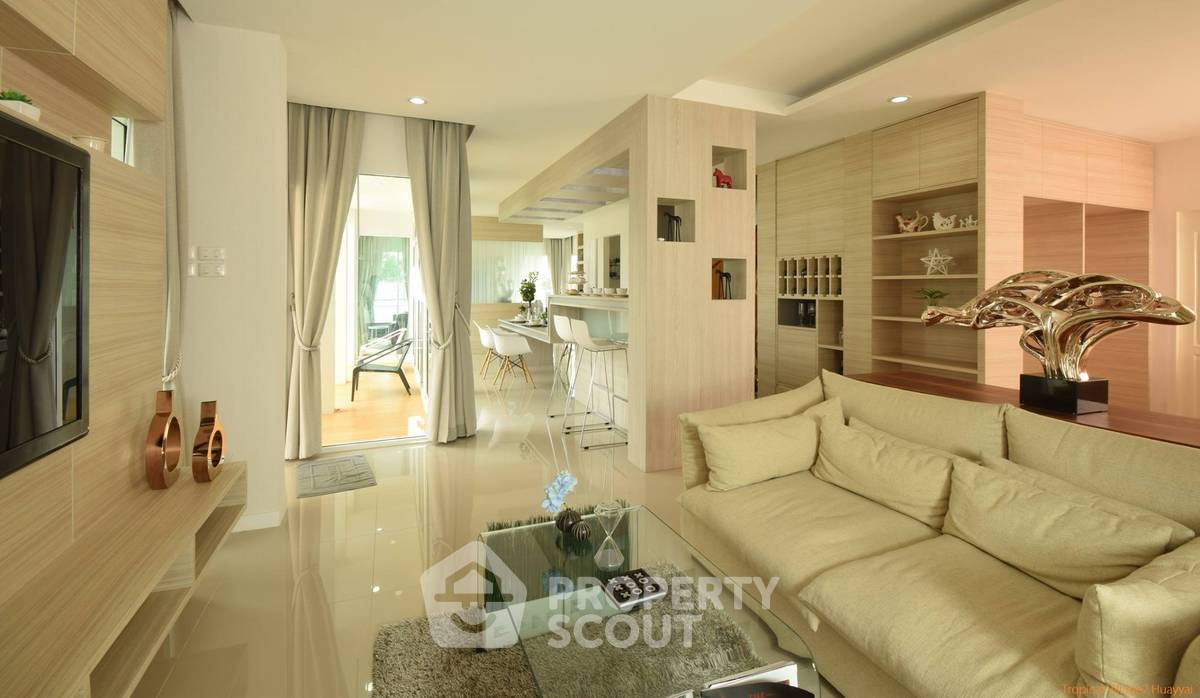 รูป วิลล่า 3-ห้องนอน ใกล้ ห้วยใหญ่ (ID 1280808) - รูปที่ 1/6
