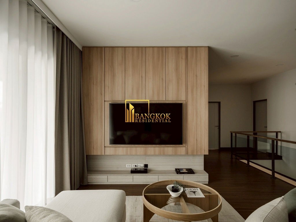 picture The City Bang Na | Stylish 5 Bedroom Luxury House For Rent - BR28289SH - 14/20