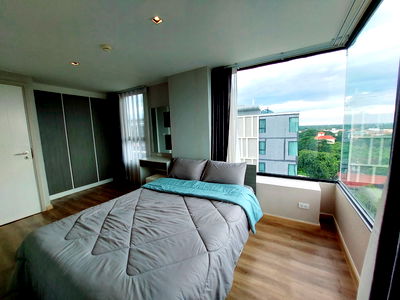 Condos for sale 62 BLOCS Market : Serenity Condominium  for sell