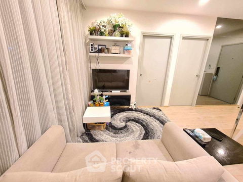 2-BR Condo at Ideo Sathorn-Thrapra near BTS Pho Nimit (ID 1899963)