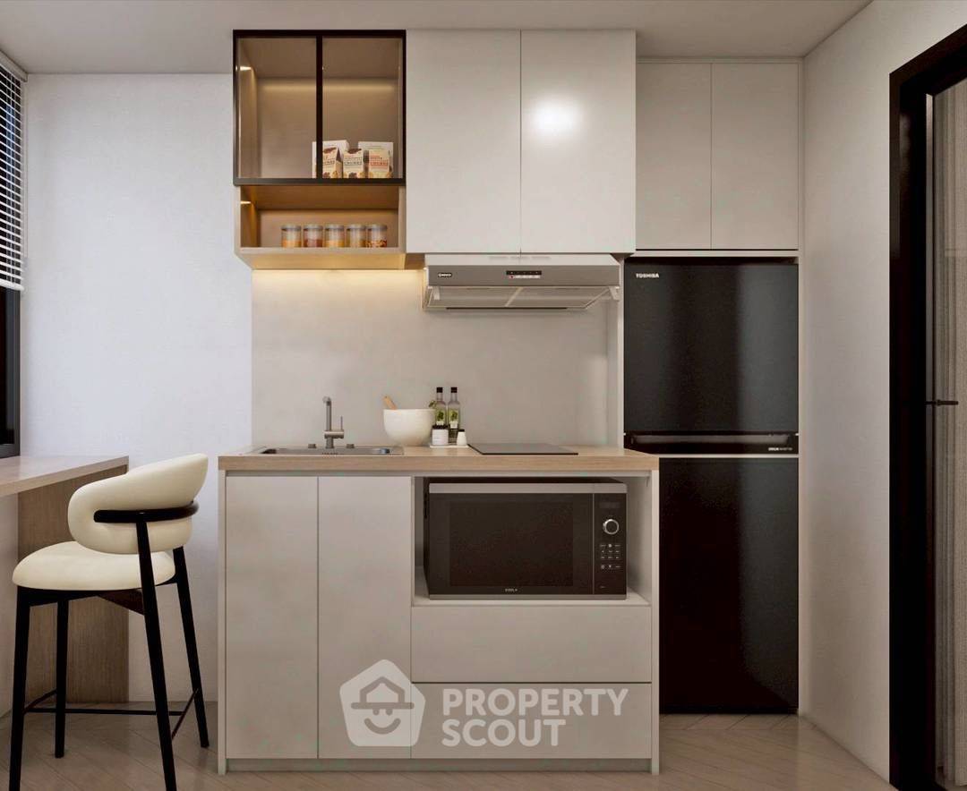 รูป คอนโด 1-ห้องนอน ที่ ศรีธนา คอนโดมิเนียม 2 ใกล้ มหาวิทยาลัยเชียงใหม่ (ID 2229710) - รูปที่ 6/13