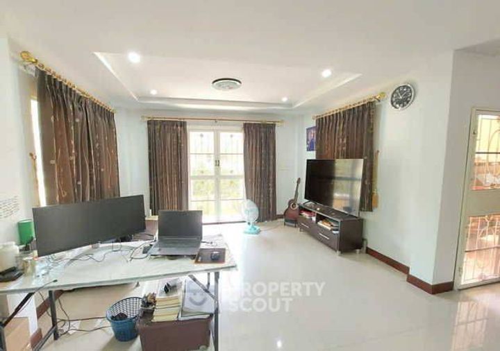3-bed townhouse for sale, 150.2 sqm, 37 sq wah, Chalermnit Art De Maison Sukhumvit 53