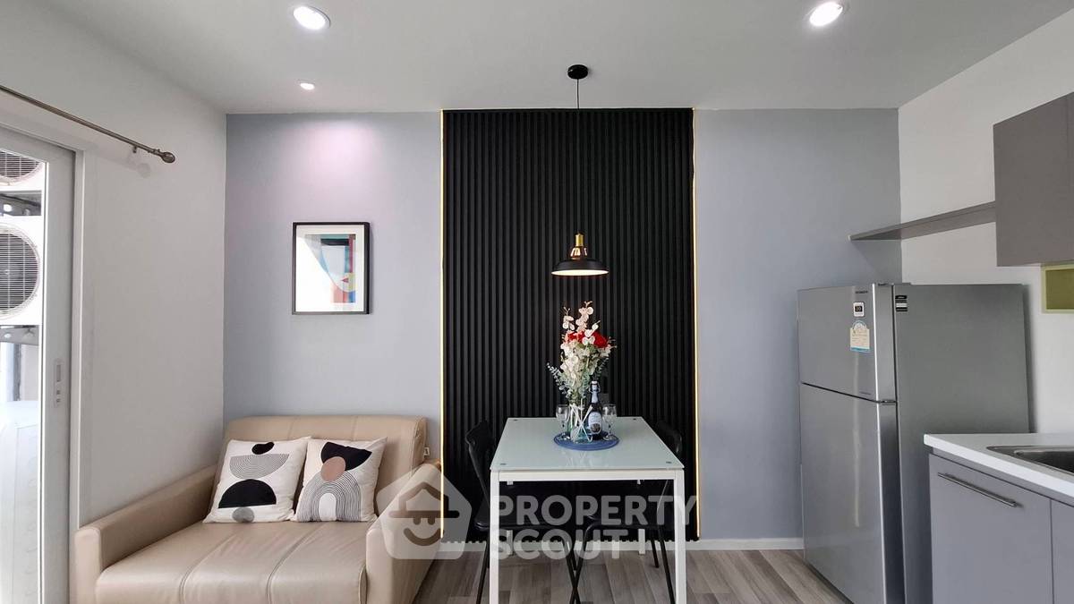 picture 1-BR Condo at The Key Prachachuen in Mueang Nonthaburi (ID 2064643) - 8/14