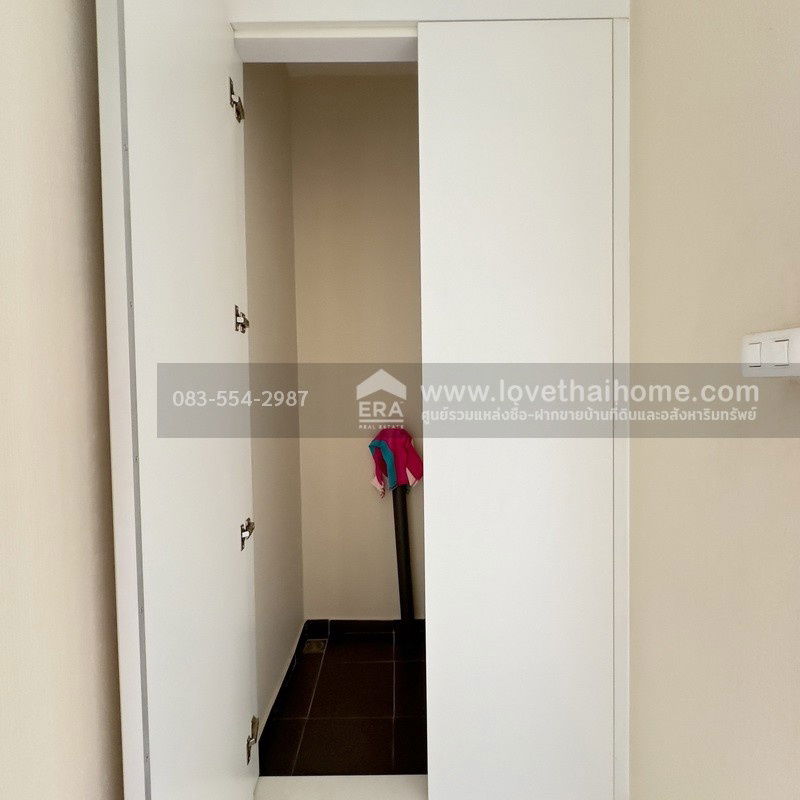 รูป ขายคอนโดถูกสุดๆ Plum Condo Central Station Phase 2 รัตนาธิเบศร์ ห้องริม 48.78 ตร.ม. ใกล้MRT แยกบางใหญ่ ติดCentral Westgate ขายพร้อมผู้เช่าเท่านั้น! - รูปที่ 10/24