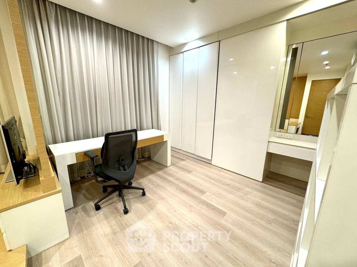 รูป คอนโด 2-ห้องนอน ที่ เดอะบรีส นราธิวาส พระราม 3 ใกล้ ถนนนราธิวาสราชนครินทร์ (ID 1922786) - รูปที่ 8/11