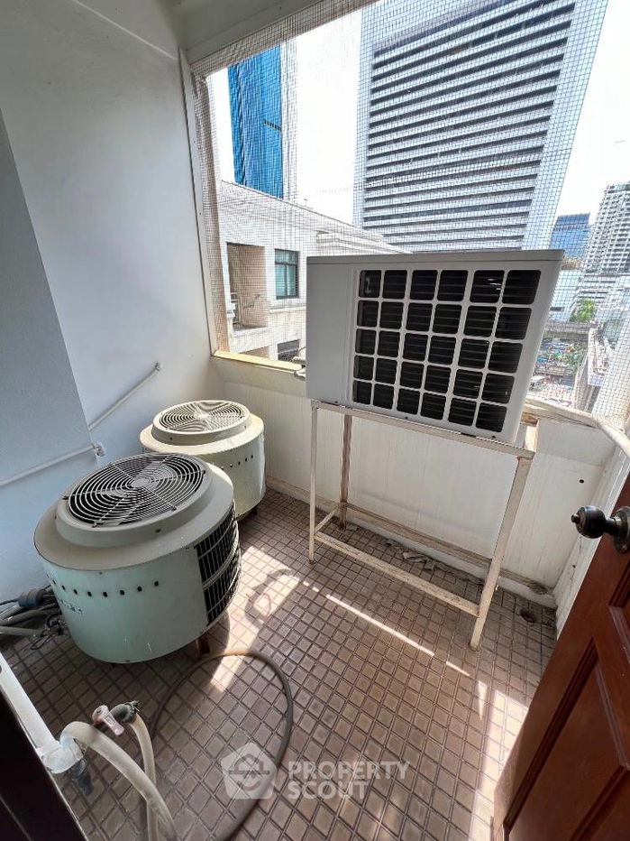 picture 2-BR Condo at Silom Surawong Condominium near BTS Chong Nonsi (ID 2056810) - 5/11
