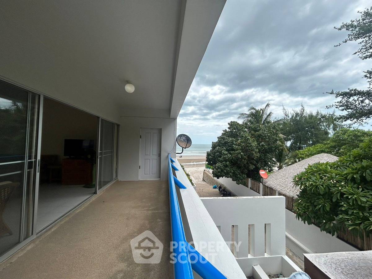รูป คอนโด 2-ห้องนอน ที่ คอนโดบ้านแสงจันทร์ ใกล้ หาดเขาตะเกียบ (ID 1267511) - รูปที่ 1/13
