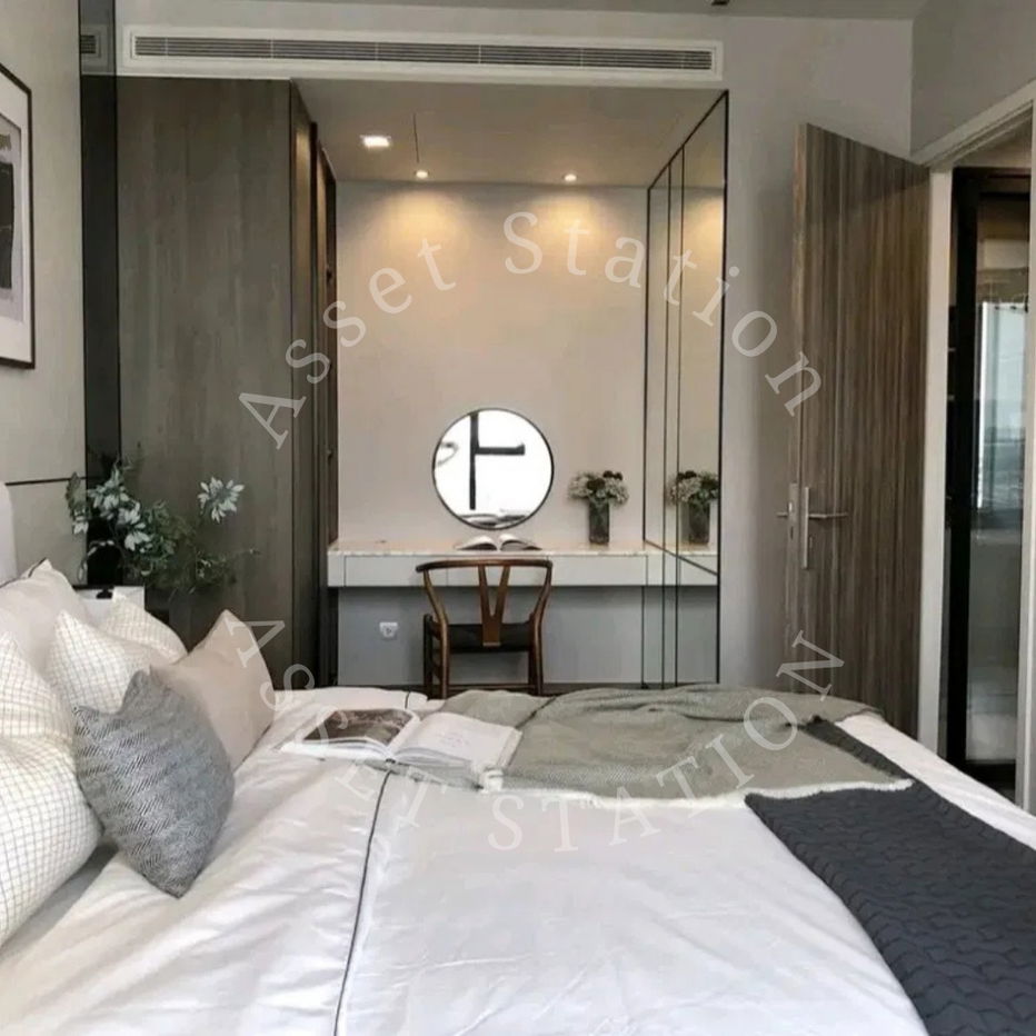 รูป 🔥 IDEO Q Sukhumvit 36 – คอนโดพร้อมอยู่ ใกล้ BTS Thonglor 🔥 🚆🏙️ - รูปที่ 4/10