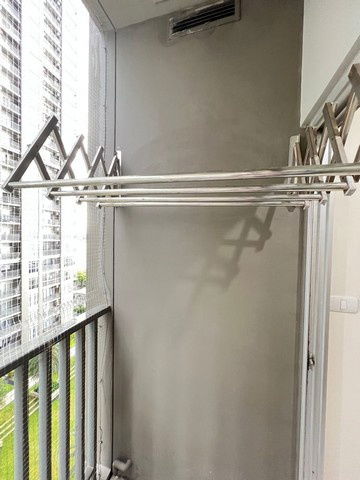 picture C6047 Rent  :  Condo  Manor Sanambinnam ( MRT Saphan Phra Nang Klao ) 064 665 4666 - 16/17