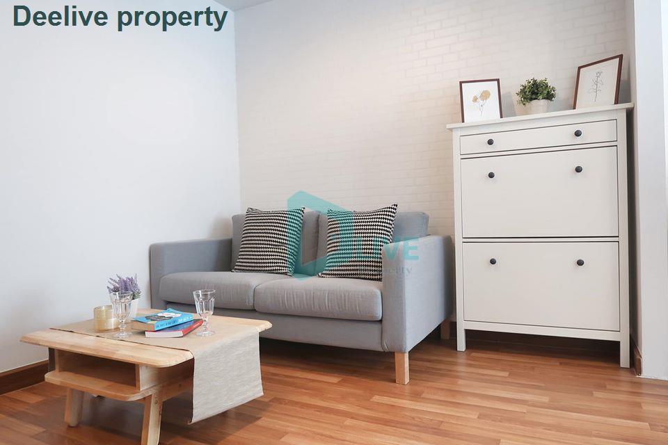 รูป DL002772 ให้เช่าคอนโด รีเจ้นท์ โฮม สุขุมวิท 81 (Regent Home Sukhumvit 81) ใกล้ BTS อ่อนนุช พร้อมเข้าอยู่ โทรด่วน 0638692663 LineID @655ebbvc - รูปที่ 1/8