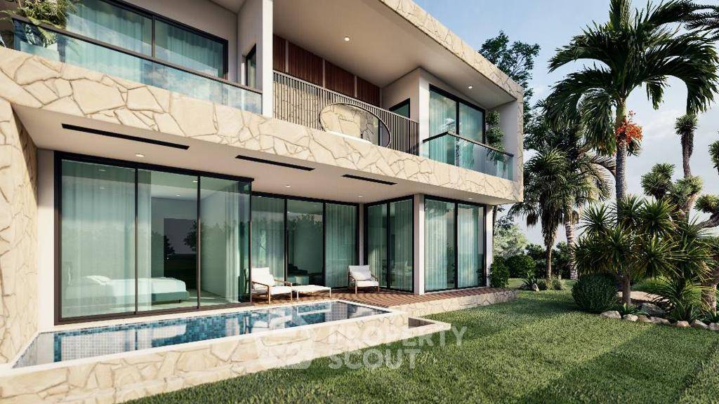 picture 3-BR Villa at Dror Luxury Villa in Bo Phut (ID 1262112) - 7/11