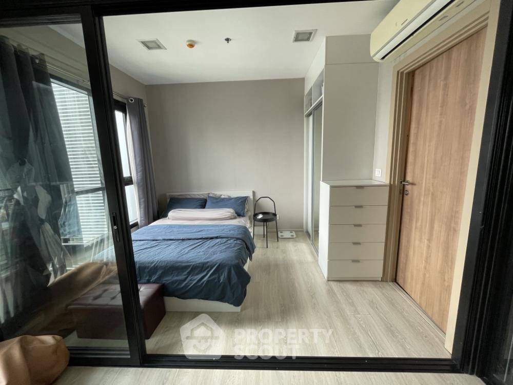 picture 1-BR Condo at Condolette Midst Rama 9 near MRT Phra Ram 9 (ID 1292559) - 2/6