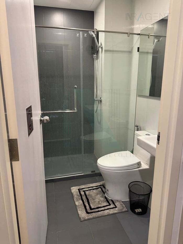 picture 🔺 For Rent Condo THE ORIGIN RAM 209 INTERCHANGE Building 1, Floor 12,1 bed room, Room size 30 sqm - 8/8