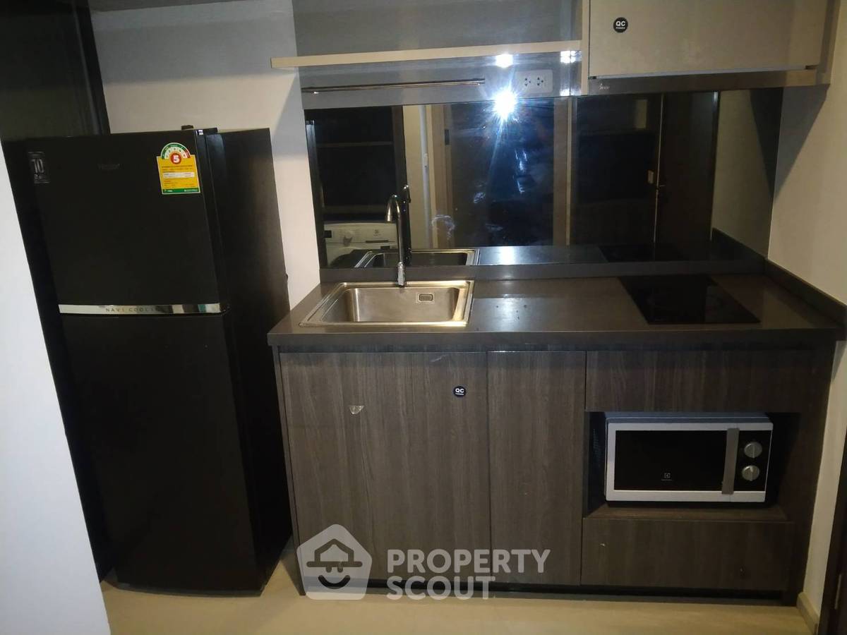 รูป คอนโด 1-ห้องนอน ที่ ไอดีโอ รัชดา-สุทธิสาร ใกล้ MRT รัชดาภิเษก (ID 376637) - รูปที่ 8/15
