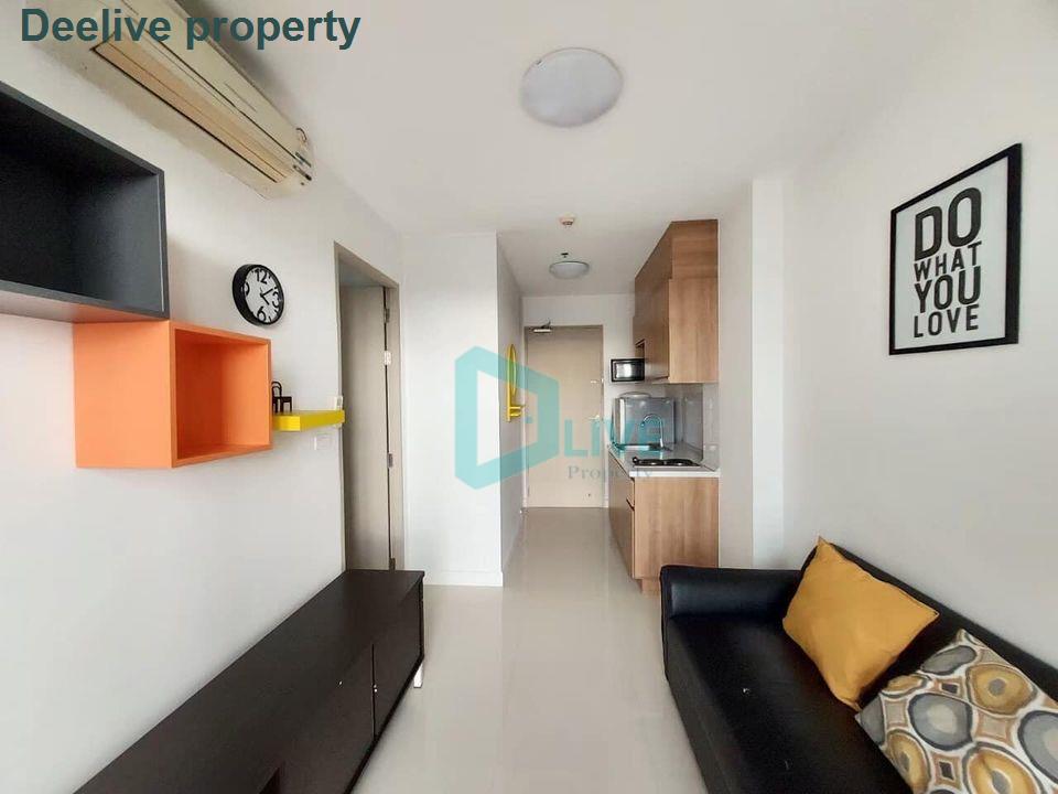 รูป DL22100631 ให้เช่าคอนโด ไอดีโอ มิกซ์ สุขุมวิท 103 (IDEO Mix Sukhumvit 103) ใกล้ BTS อุดมสุข พร้อมเข้าอยู่ โทรด่วน 0638692663 LineID @897iyzll - รูปที่ 1/9