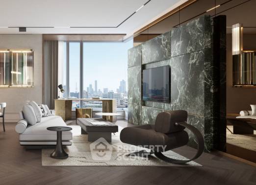 picture 2-BR Condo at The Residences 38 near BTS Thong Lor (ID 1458897) - 4/6