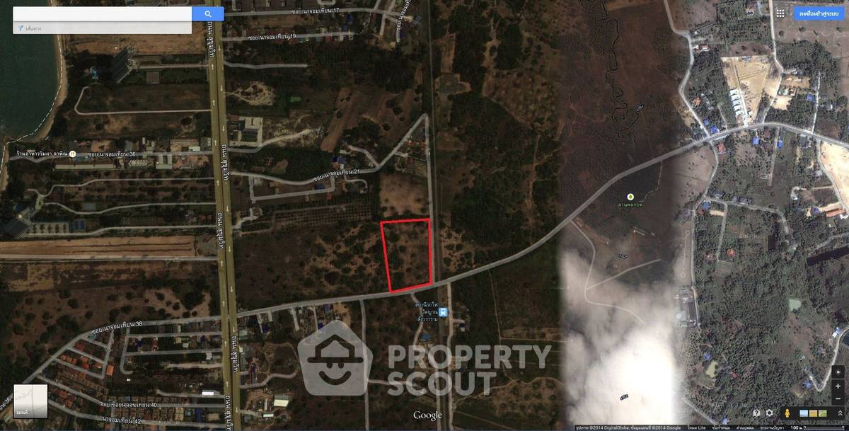 picture 14,632 m² Land for Sale in Na Chom Thian (ID 1327443) - 2/6