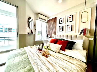 Condos for rent : HotDeal​🔥🔥For​Rent​ Condo Fullyfurnished Ready to move in at The Waterford Royal Suite (MD-95168) 