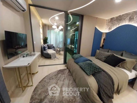 2-BR Condo at Aspire Vibha-Victory near BTS Sanam Pao (ID 2289376)