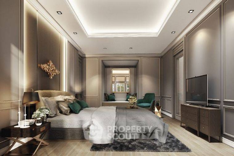 5-bed house for sale, 333 sqm, 112.7 sq wah, Chewawan Pinklao-Sathorn
