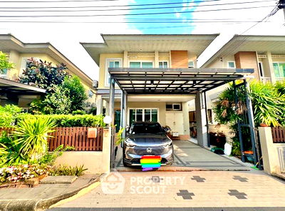 บ้านเดี่ยว นนทบุรี : บ้าน 3-ห้องนอน ที่ เศรณี คาซ่า เวสต์เกต บางใหญ่ ใน บางคูรัด (ID 2158441)