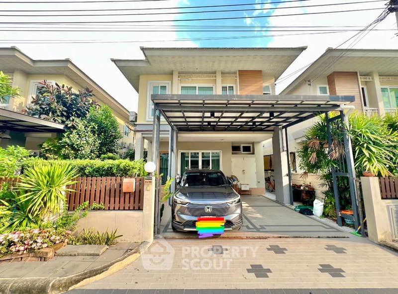 ขายบ้านเดี่ยว : บ้าน 3-ห้องนอน ที่ เศรณี คาซ่า เวสต์เกต บางใหญ่ ใน บางคูรัด (ID 2158441)