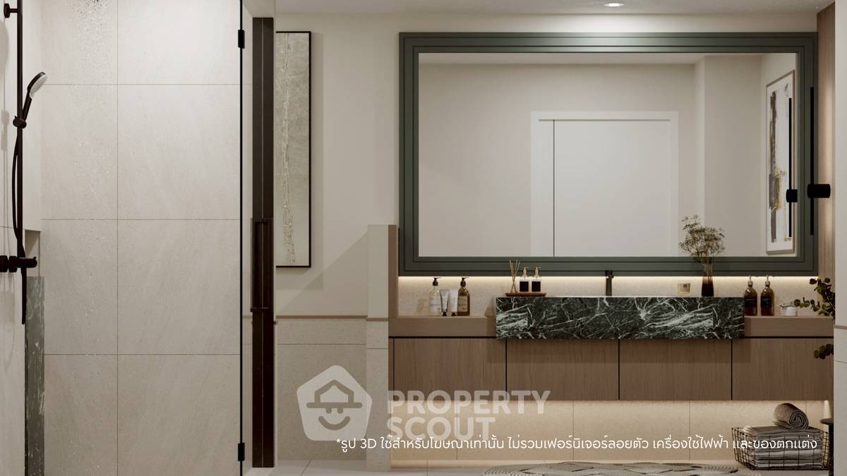 picture 2-BR Condo at Ruamjai Heights Condominium near ARL Makkasan (ID 2293411) - 14/17