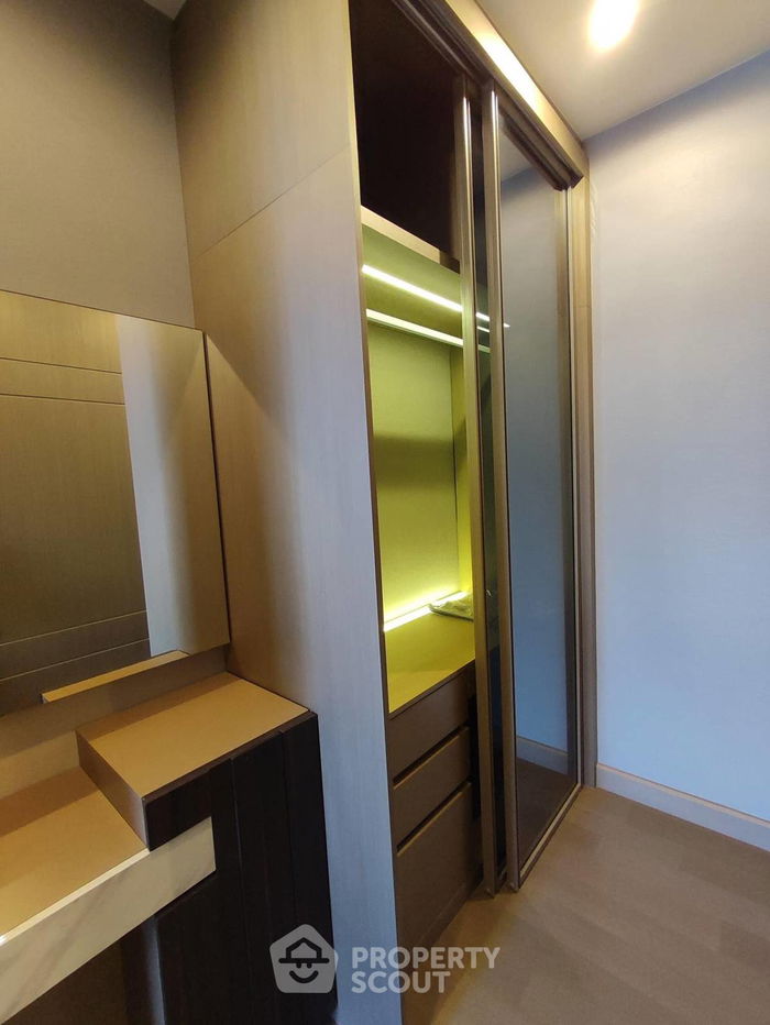 รูป คอนโด 1-ห้องนอน ที่ ดิ เอส แอท สิงห์ คอมเพล็กซ์ ใกล้ MRT เพชรบุรี (ID 851588) - รูปที่ 8/10