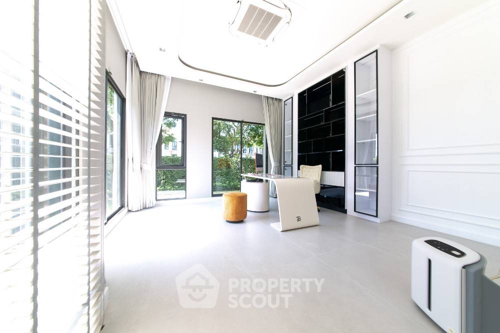 รูป บ้าน 5-ห้องนอน ที่ แกรนด์ บางกอก บูเลอวาร์ด กรุงเทพกรีฑา ใน คลองสามประเวศ (ID 1385585) - รูปที่ 3/48