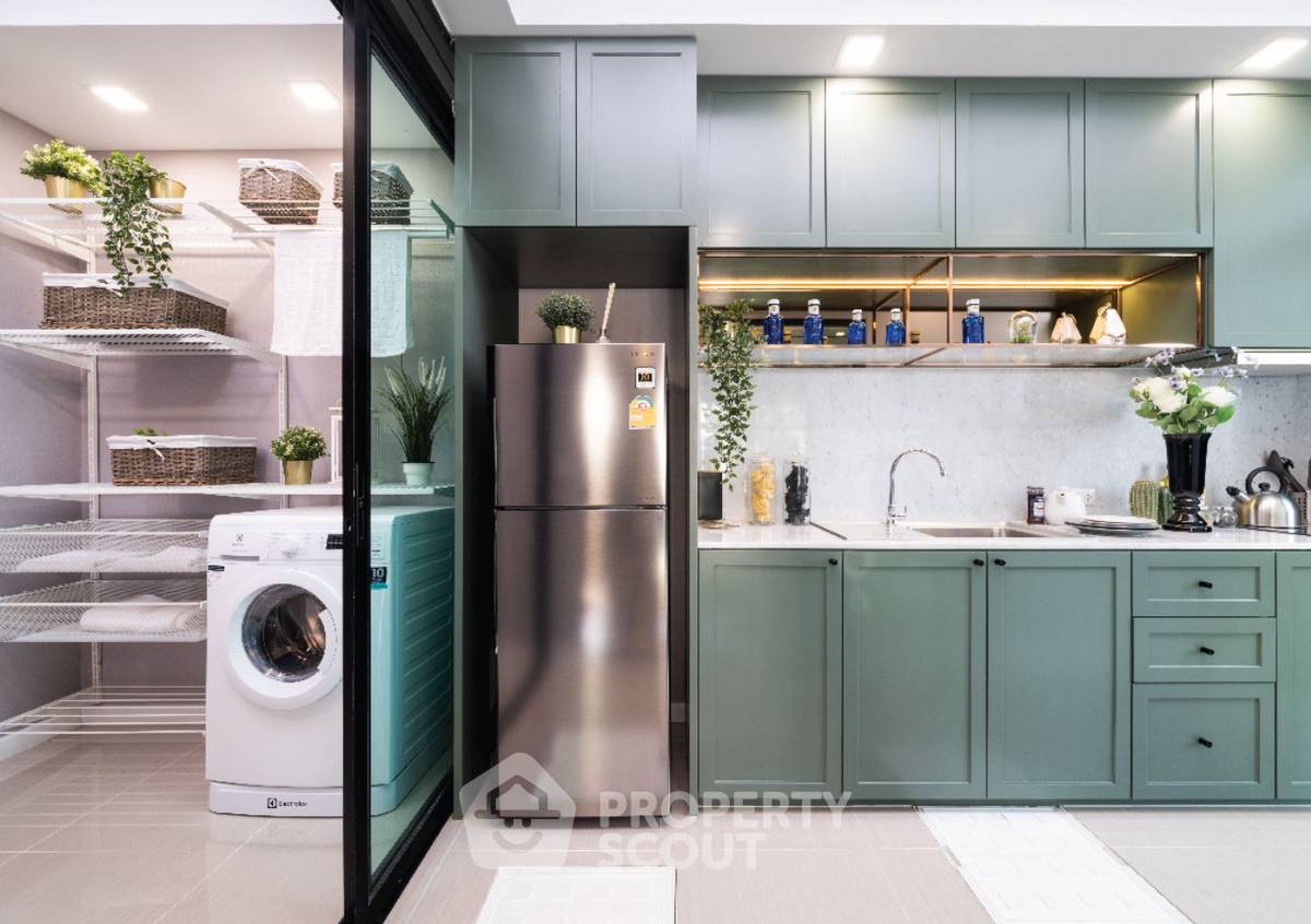 รูป ทาวน์เฮาท์ 3-ห้องนอน ที่ พฤกษาวิลล์ ศรีนครินทร์ บางนา ใน บางแก้ว (ID 2146736) - รูปที่ 7/8
